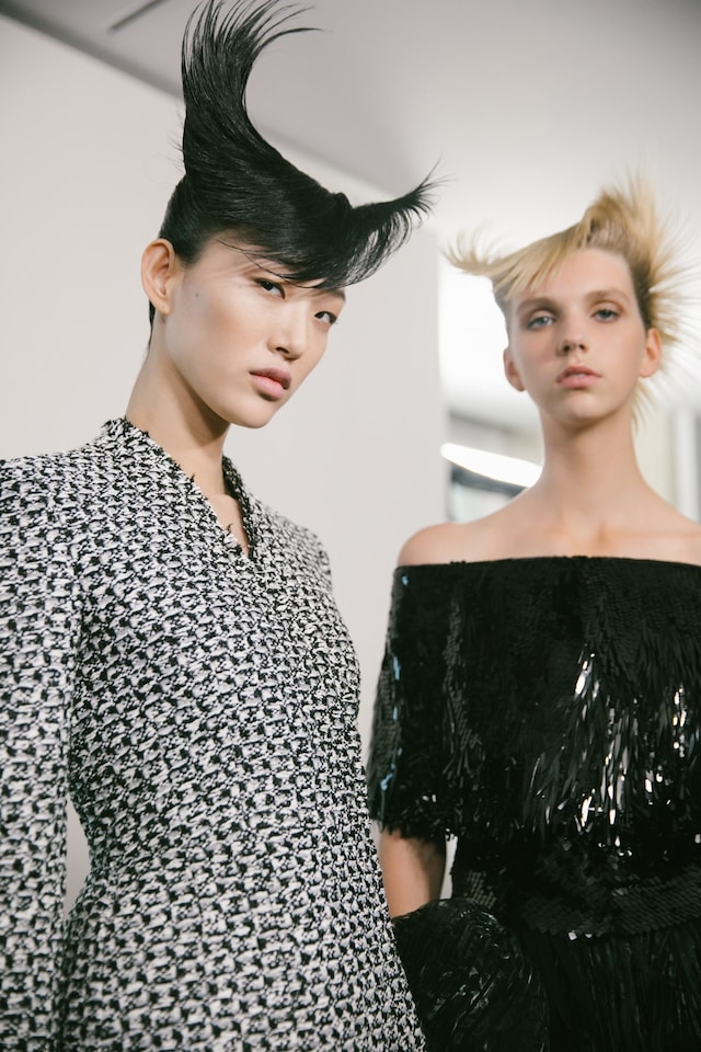 Givenchy AW19 Couture Clare Waight Keller Paris 27 26