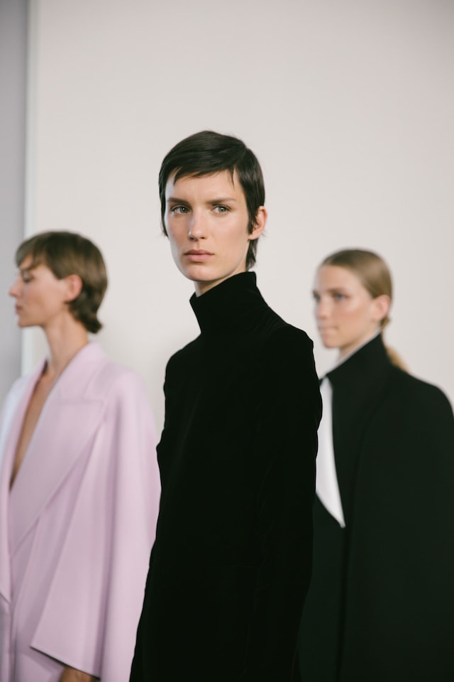 Givenchy AW19 Couture Clare Waight Keller Paris 28 27