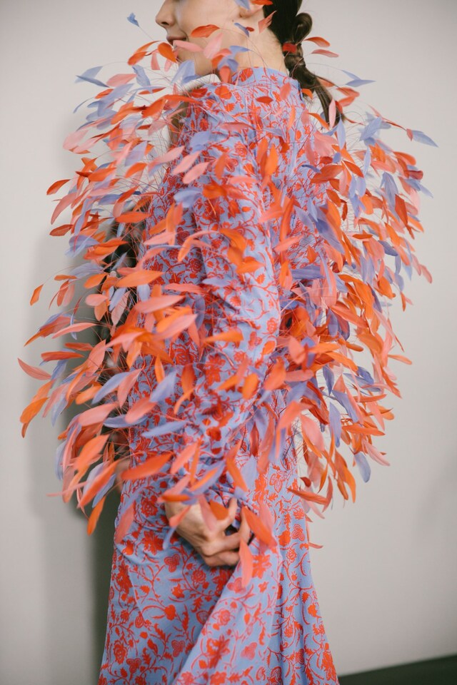 Givenchy AW19 Couture Clare Waight Keller Paris 31 30