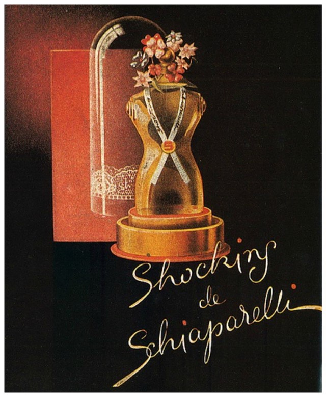 Shocking Schiaparelli perfume
