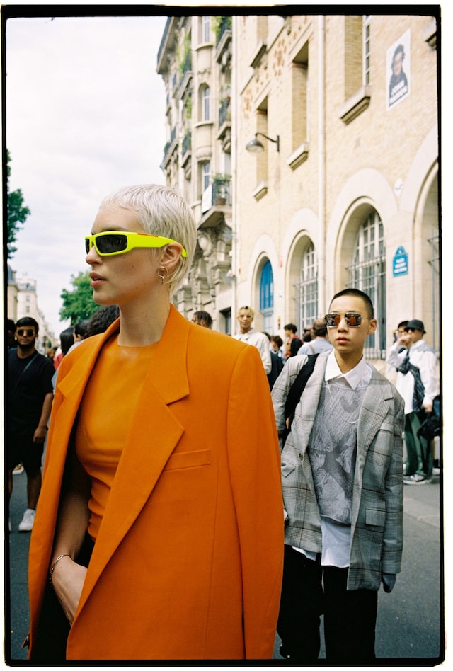 Yu Fujiwara – PFW SS20 Menswear pfw 10 10