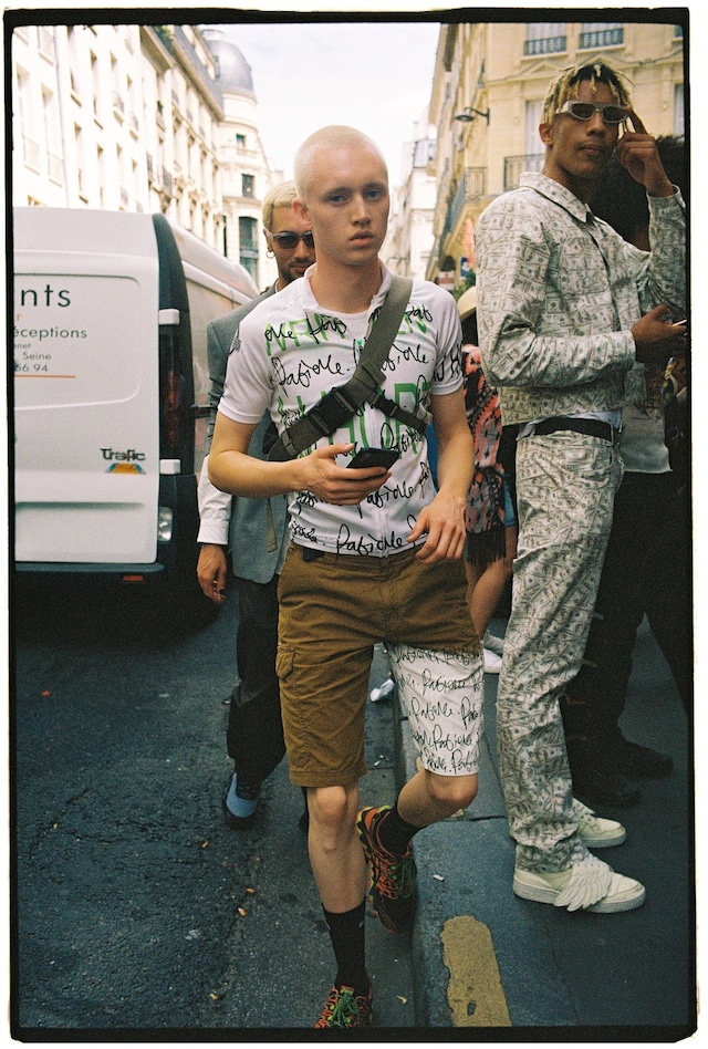 Yu Fujiwara – PFW SS20 Menswear pfw 12 12