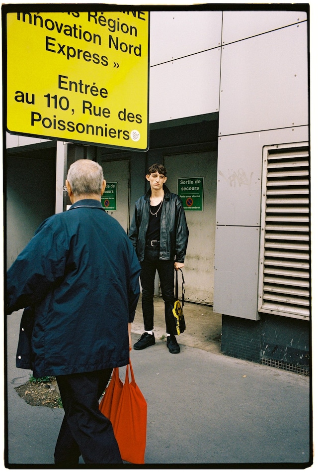 Yu Fujiwara – PFW SS20 Menswear pfw 16 16