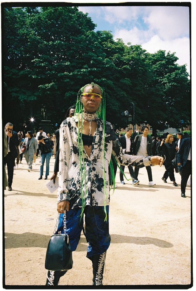 Yu Fujiwara – PFW SS20 Menswear pfw 17 17