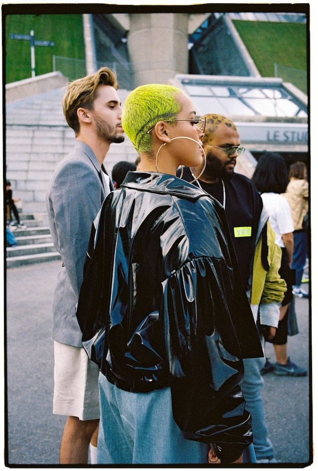 Yu Fujiwara – PFW SS20 Menswear pfw 20 20