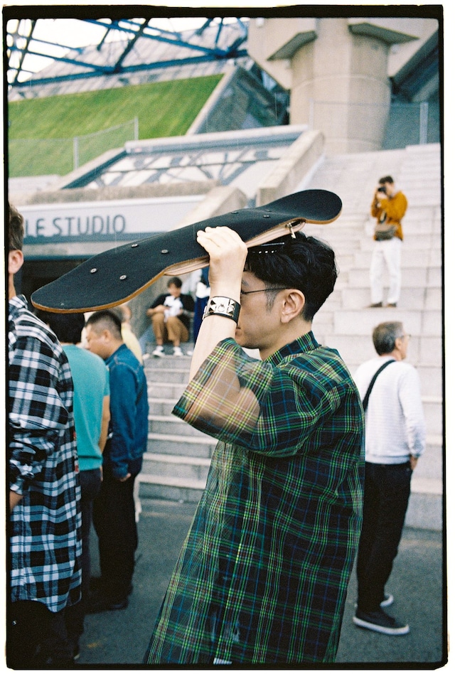 Yu Fujiwara – PFW SS20 Menswear pfw 21 21