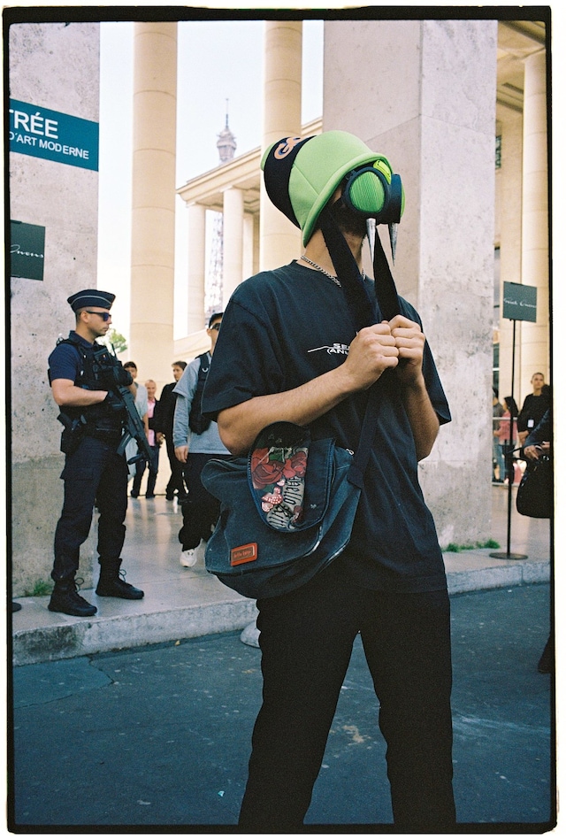 Yu Fujiwara – PFW SS20 Menswear pfw 23 23