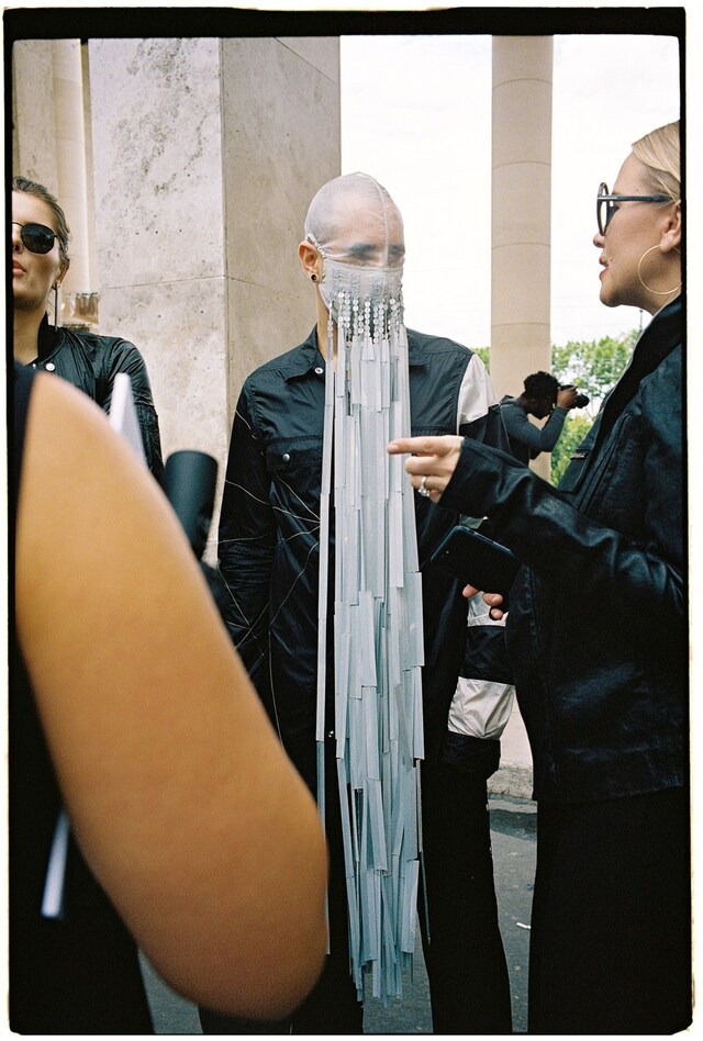 Yu Fujiwara – PFW SS20 Menswear pfw 24
