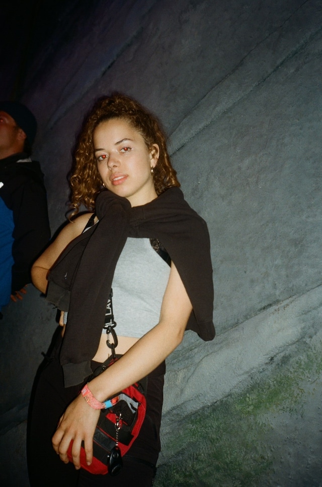 Nil&#252;fer Yanya at Glastonbury 2019 4