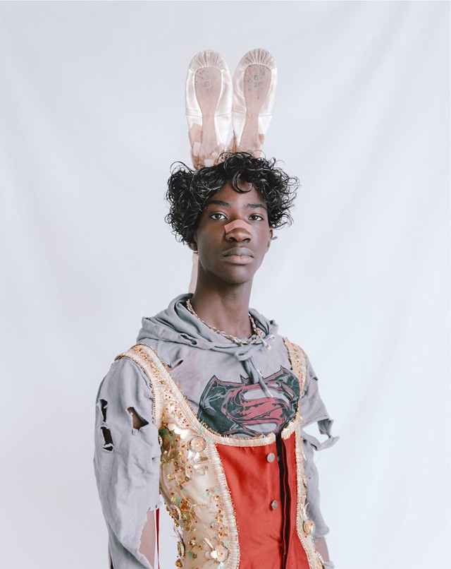 A space with no rules”: stylist Ibrahim Kamara on his latest collaboration  with Kristin-Lee Moolman and Gareth Wrighton