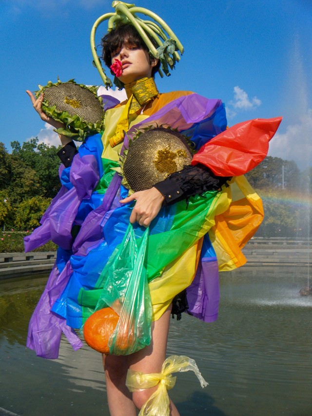 clifford jago sunflower children ukraine fashion styling 6