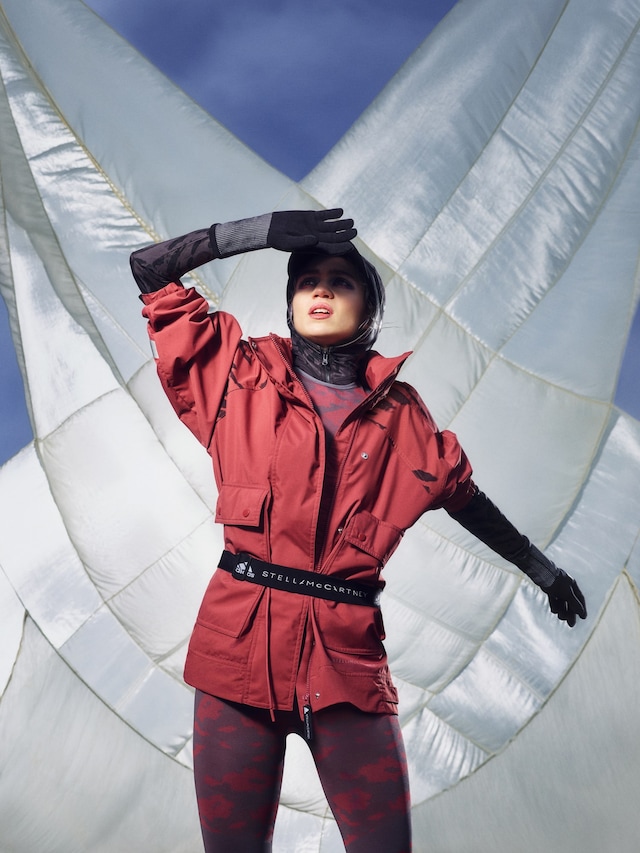 adidas grimes stella mccartney collaboration campaign aw19 8