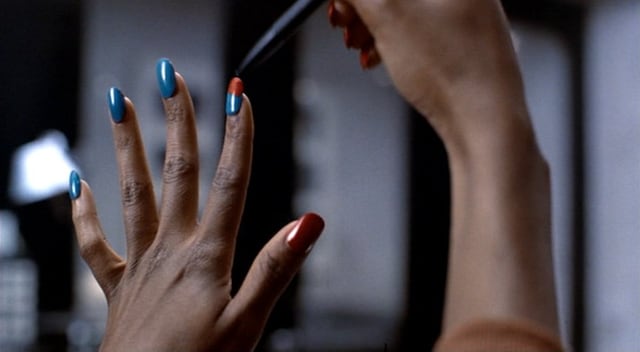 Tiffany the Receptionist, Total Recall (1990)