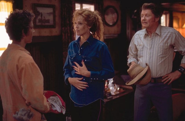 Warden Walker, Holes (2003)