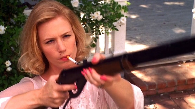 Betty Draper, Mad Men (2007-2015)