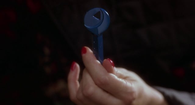 Rita, Mulholland Drive (2001)