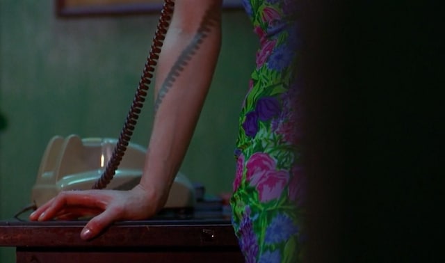 Su Li-zhen, In the Mood for Love (2000)