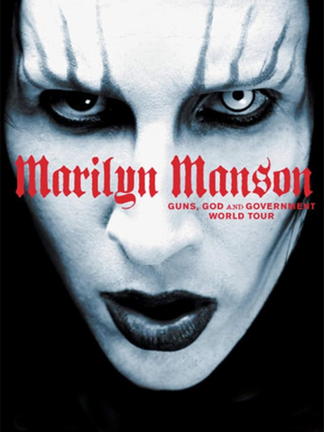 Marilyn Manson Beauty 4 3