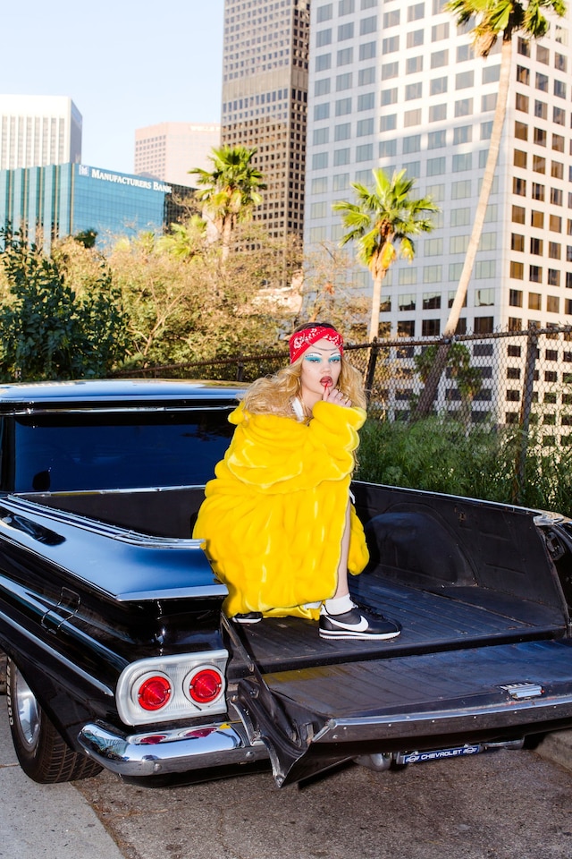 Priscilla Ono Shoot 8 7