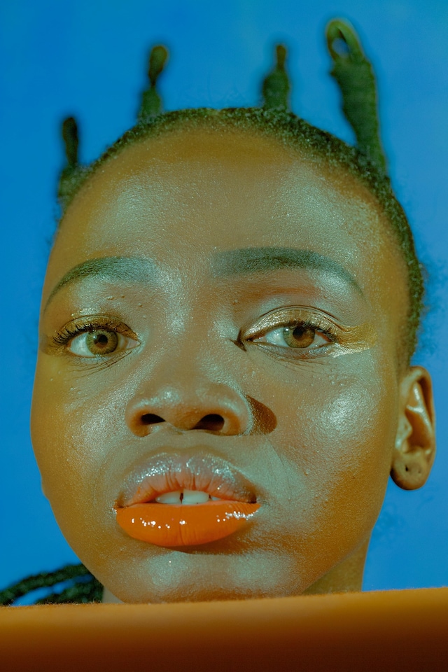 GLOSSIER PLAY shot by Maewenn Bourcelot &amp; Jenna Calleweart 0