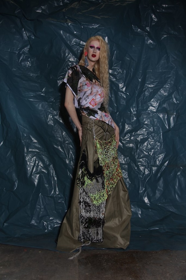 BRYONY WALSH MATTY BOVAN BEAUTIFUL TEDDY ZINE 2 1
