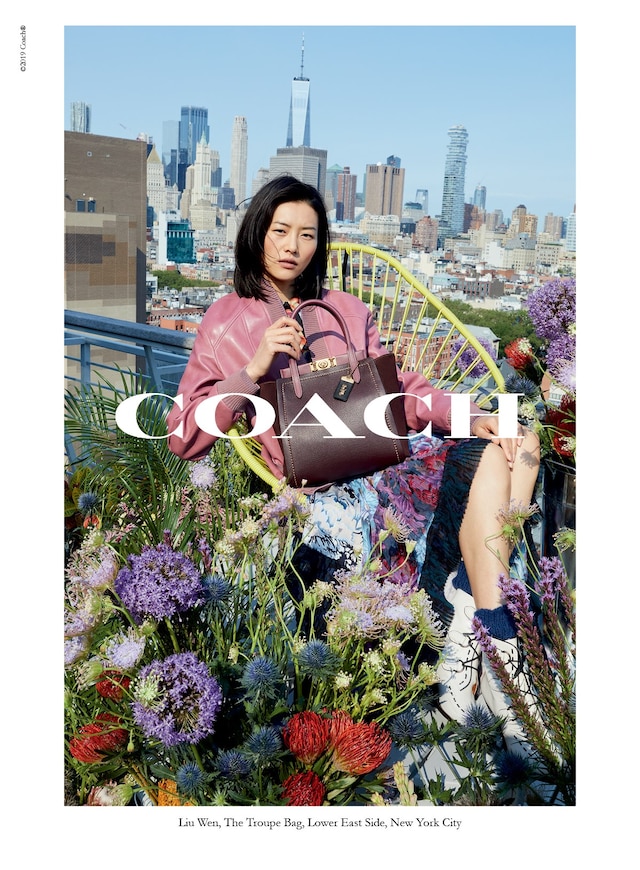 Coach Autumn/Winter 2019 Campaign 0