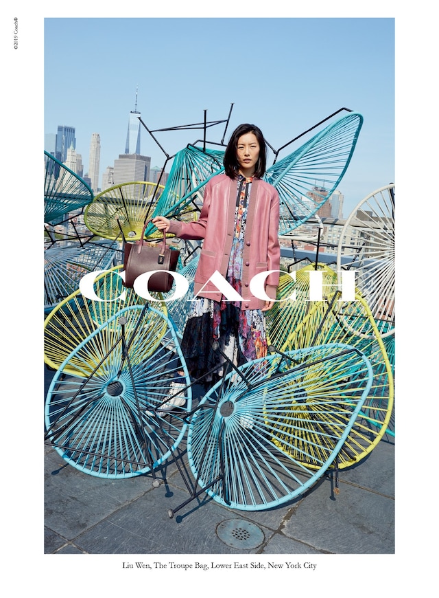 Coach Autumn/Winter 2019 Campaign 1