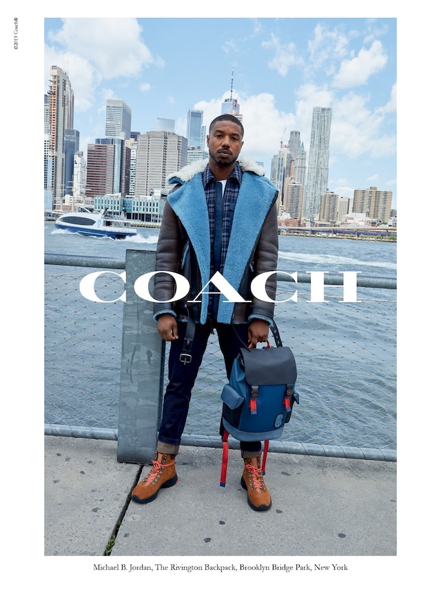 Coach Autumn/Winter 2019 Campaign 2