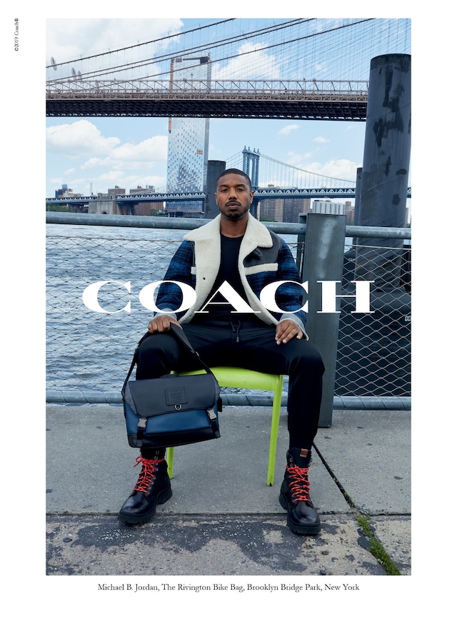 Coach Autumn/Winter 2019 Campaign 3