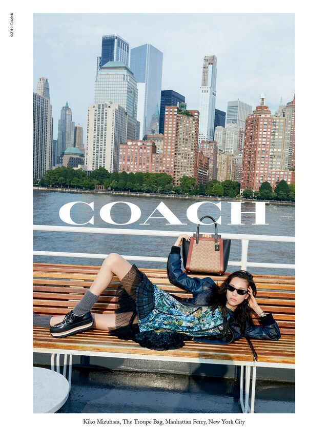 Coach Autumn/Winter 2019 Campaign 4