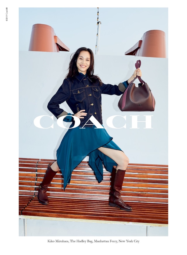 Coach Autumn/Winter 2019 Campaign 5