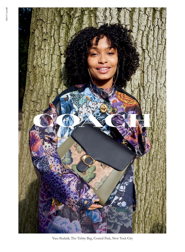 Coach Autumn/Winter 2019 Campaign 7