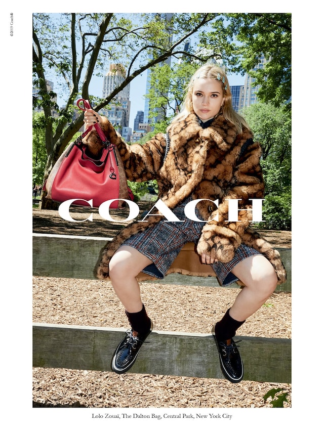 Coach Autumn/Winter 2019 Campaign 8