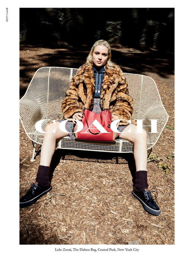 Coach Autumn/Winter 2019 Campaign 9