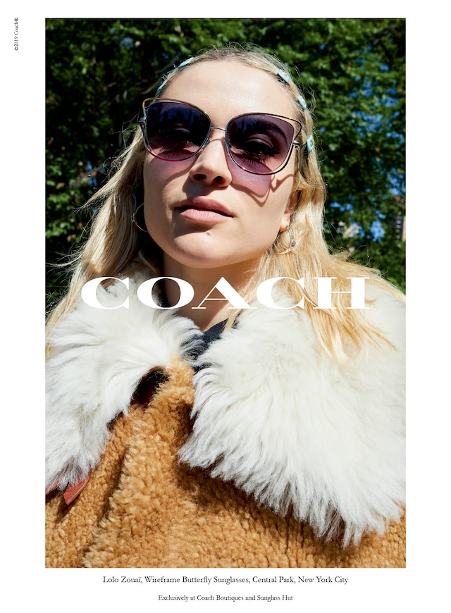 Coach Autumn/Winter 2019 Campaign 10