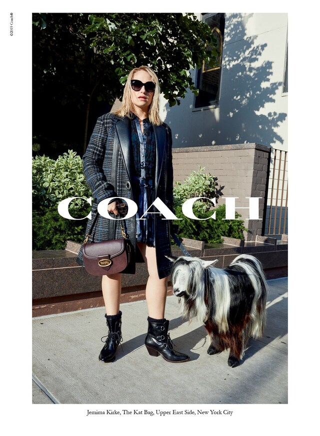 Coach Autumn/Winter 2019 Campaign 11