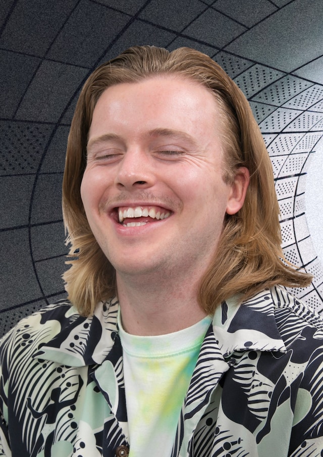 AmericanVintage Depop seller London pop up 9