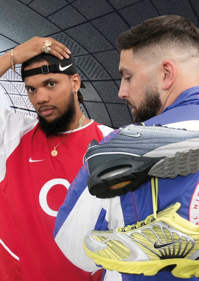 Archive_DNA Depop seller London pop up 1