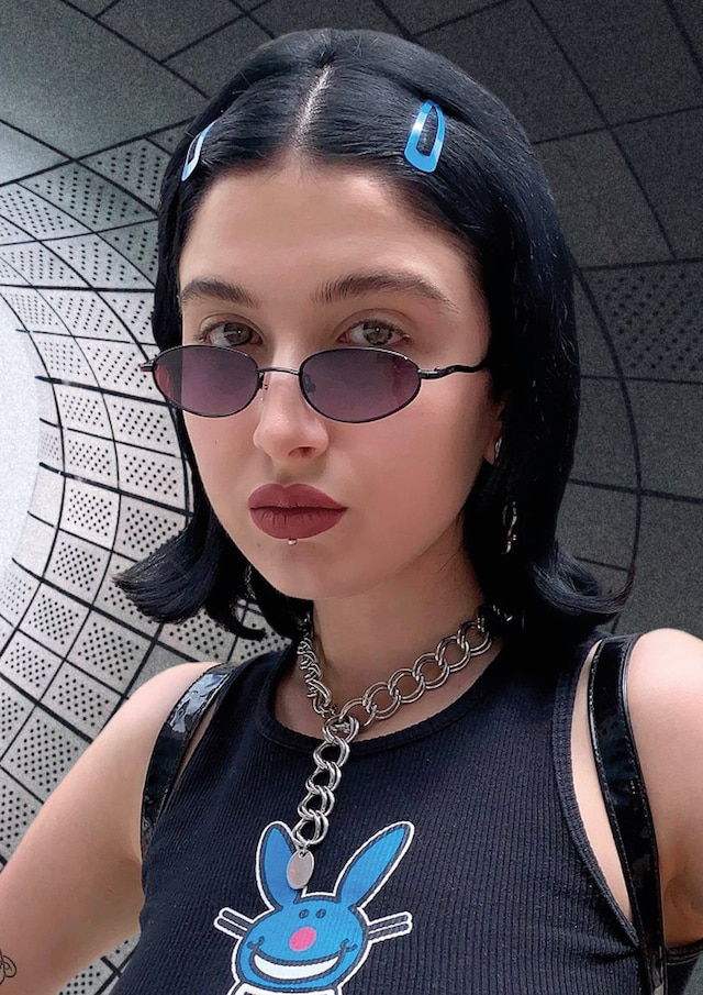 InternetGirl Depop seller London pop up 5