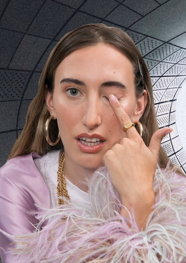 SeratoninVintage Depop seller London pop up 10