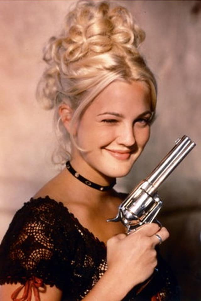 Drew Barrymore in Bad Girls 6
