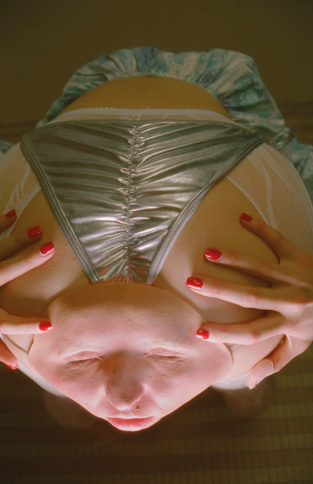 Baron by Petra Collins and Sarah Sitkin 2