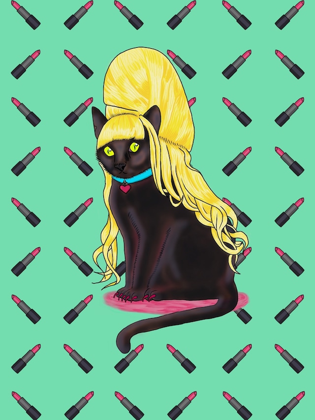 The Wide World of Lesbian Cats 6