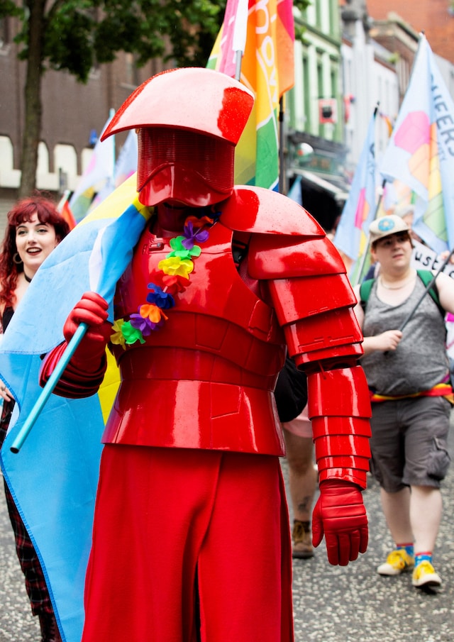 Belfast Pride 2019 19