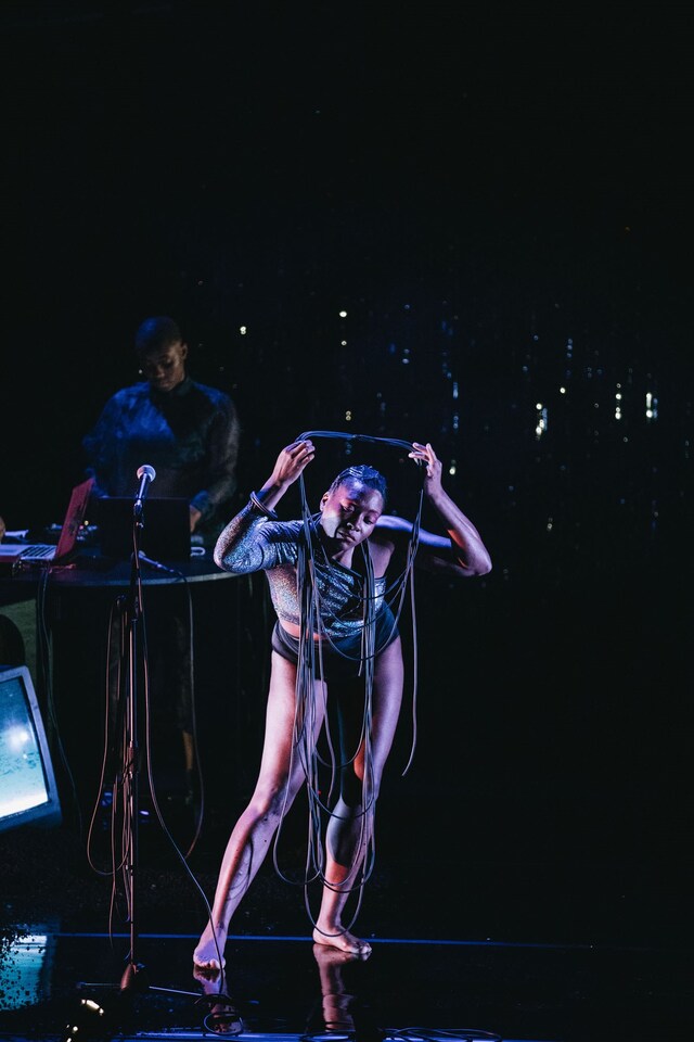 Nightclubbing by Rachael Young 7 5