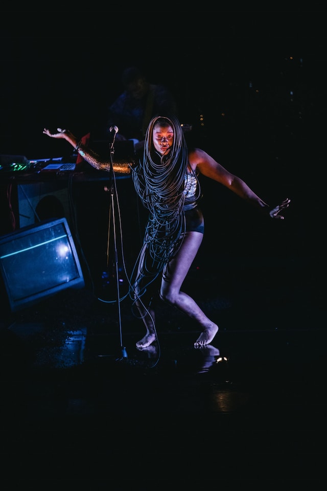 Nightclubbing by Rachael Young 14 12