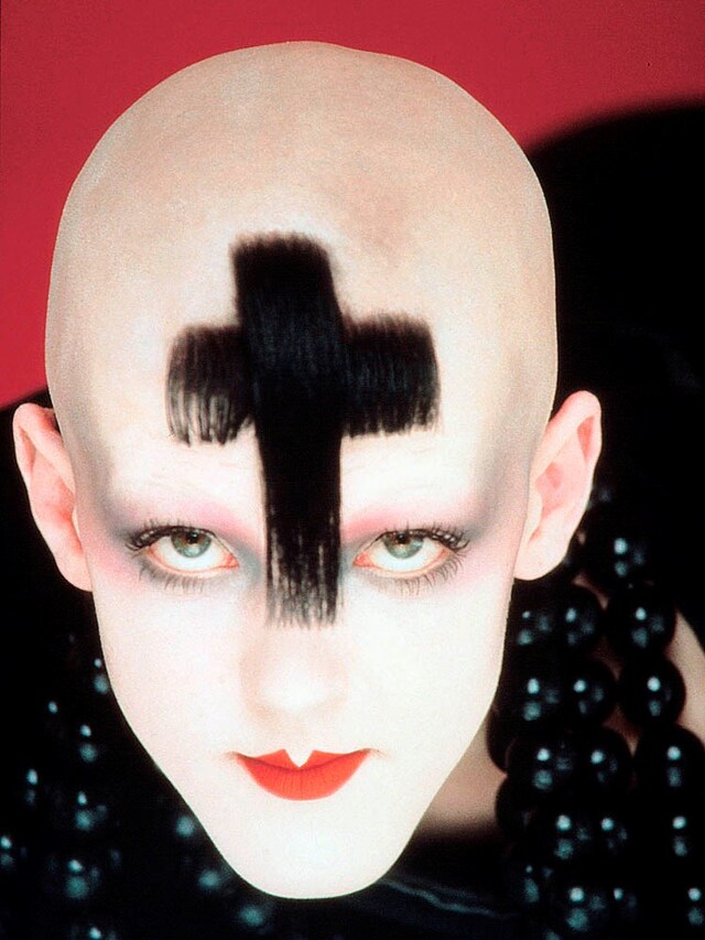 Scarlett Cannon Blitz Kid Liverpool exhibition Thomas Degen 0