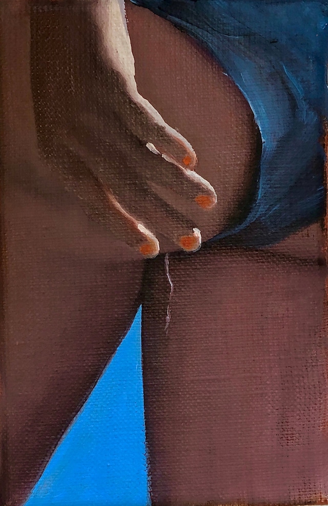 Paint, Also Known As Blood 4