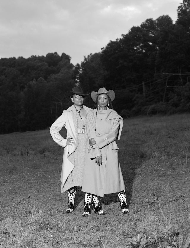 Cowgirls of Color 1