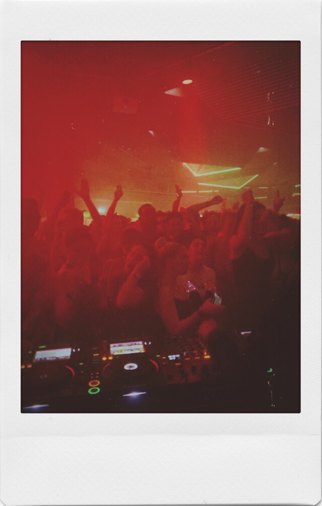Honey Dijon at Southbank, London 1